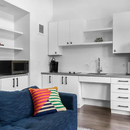 Holly House Apartment Austin Room photo