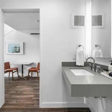Holly House Apartment Austin Room photo