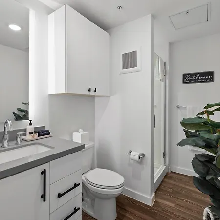 Holly House Apartment Austin Room photo