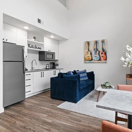 Holly House Apartment Austin Exterior photo
