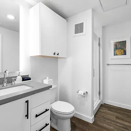 Holly House Apartment Austin Room photo