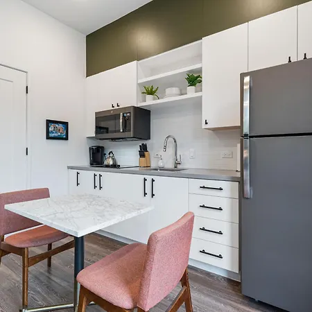 Holly House Apartment Austin Room photo