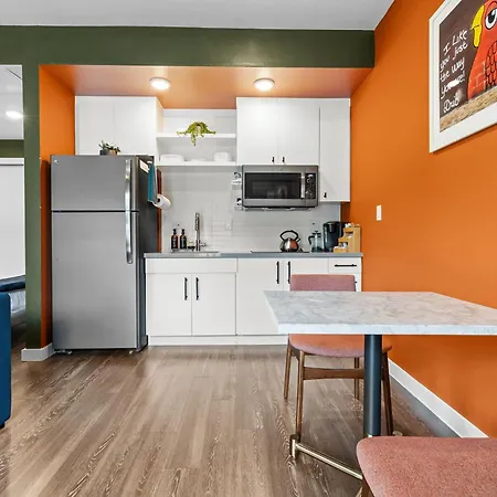 Holly House Apartment Austin Room photo
