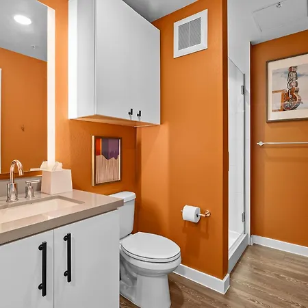 Holly House Apartment Austin Room photo