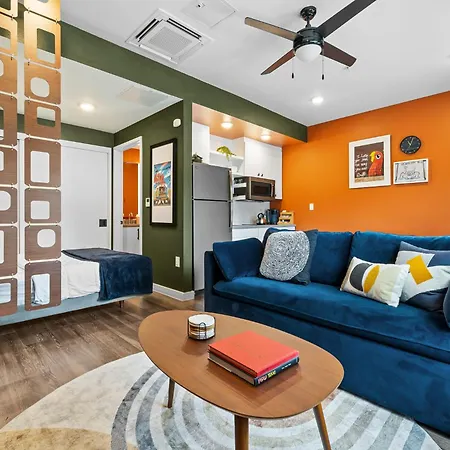 Holly House Apartment Austin Exterior photo