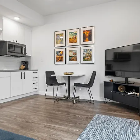 Holly House Apartment Austin Room photo