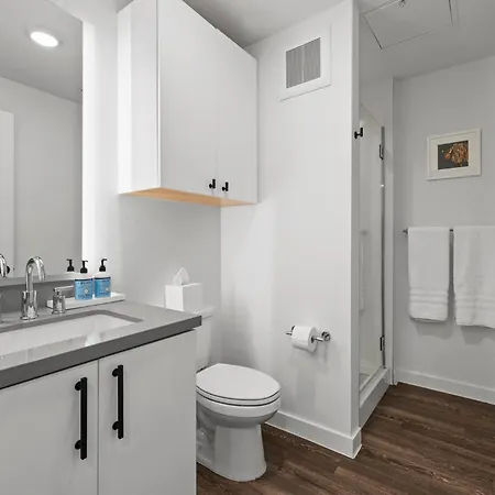 Holly House Apartment Austin Room photo
