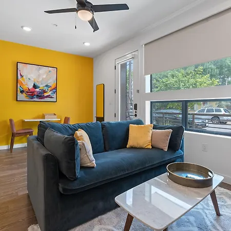 Holly House Apartment Austin Room photo