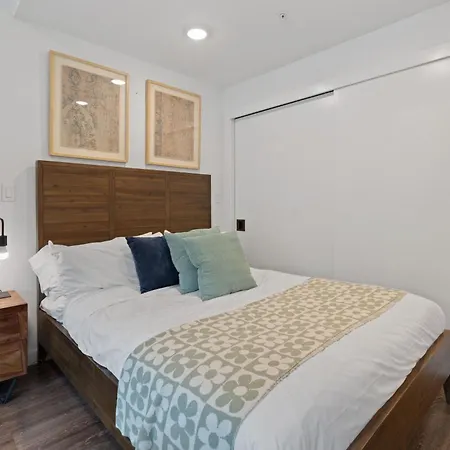 Holly House Apartment Austin Room photo