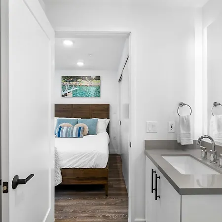 Holly House Apartment Austin Room photo