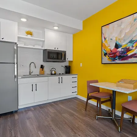 Holly House Apartment Austin Room photo